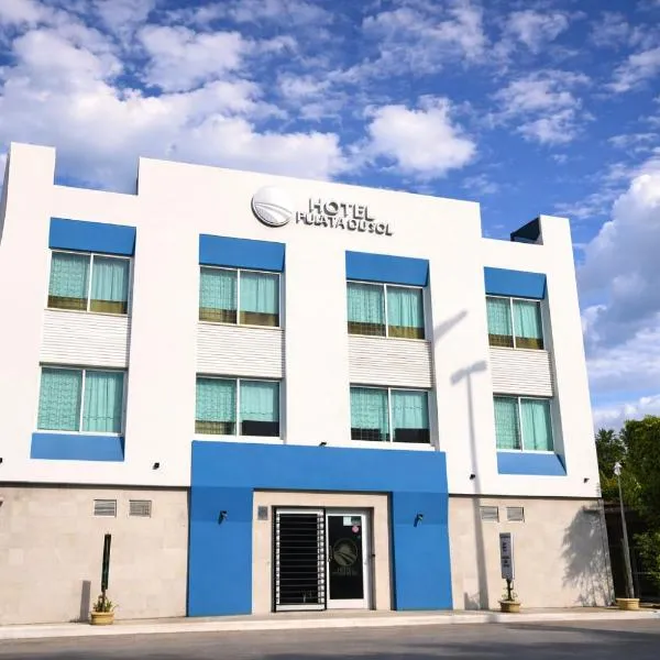 Campeche में, होटल Hotel Puesta del Sol