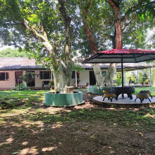 Hotel Campo Verde, hotel i Villagarzón