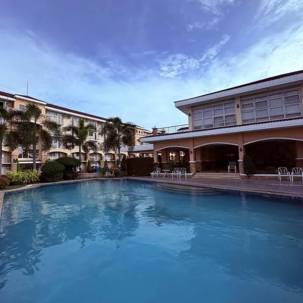 Chic Condo in Davao City Your Home Away from Home, hotel u gradu Davao Siti