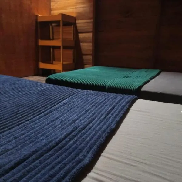 Sinuan Homestay - Jabu 3, Hotel in Pitu