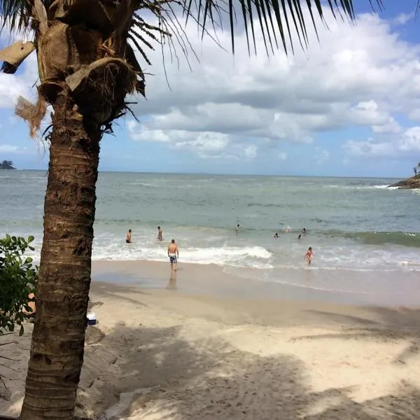 Sorocotuba 2 - Enseada, hotel in Guarujá