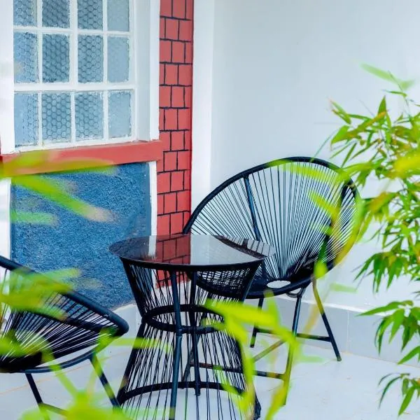 Marine waters retreat, hotelli kohteessa Embu