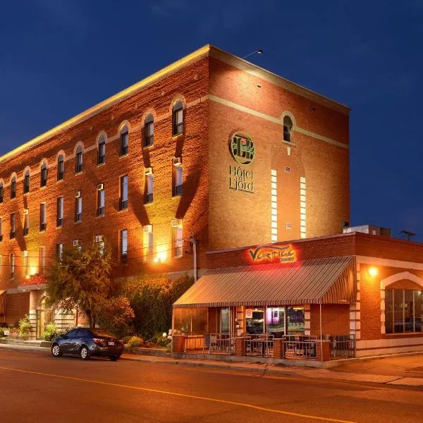 Hotel du Fjord, ξενοδοχείο σε Saguenay