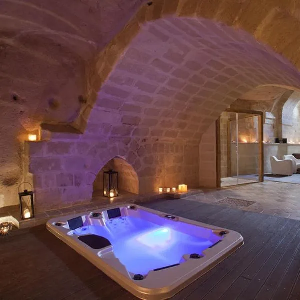 Antico Convicino Rooms Suites & SPA, ξενοδοχείο στη Ματέρα