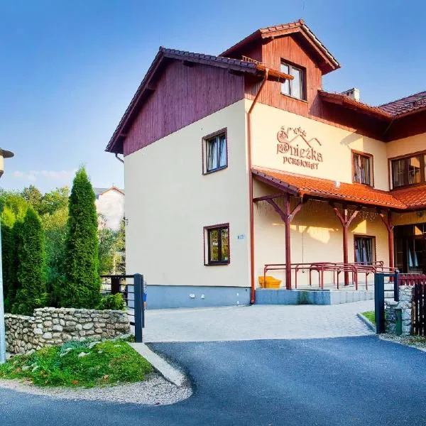 Pensjonat Śnieżka SPA, hotel v Karpaczi