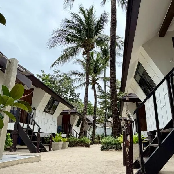 Casitas de Boracay – hotel w mieście Boracay