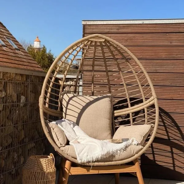 Casa mar y sol, hotel a Insel Poel