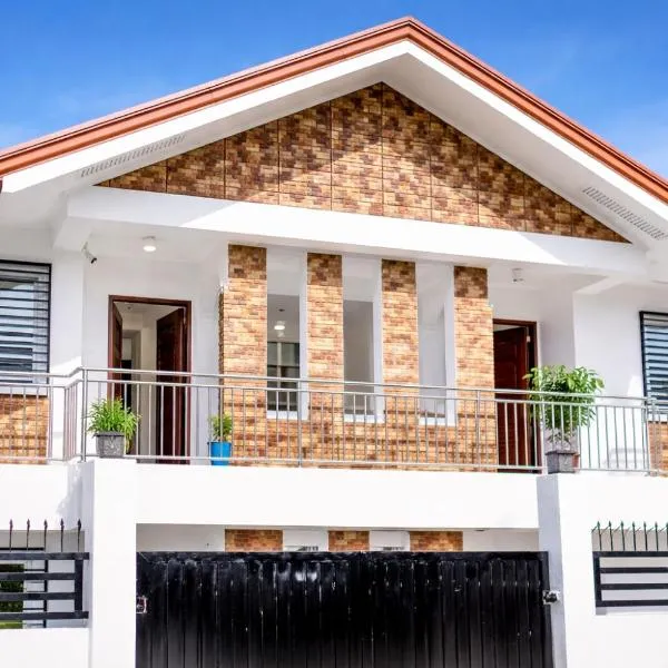 Jannish Transient House: Masbate'de bir otel