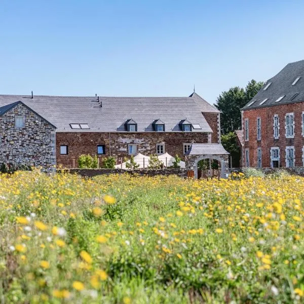 Domaine Sur Les Sarts, Hotel in Ohey