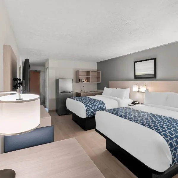 Suburban Studios, Kearney, hotel i Kearney