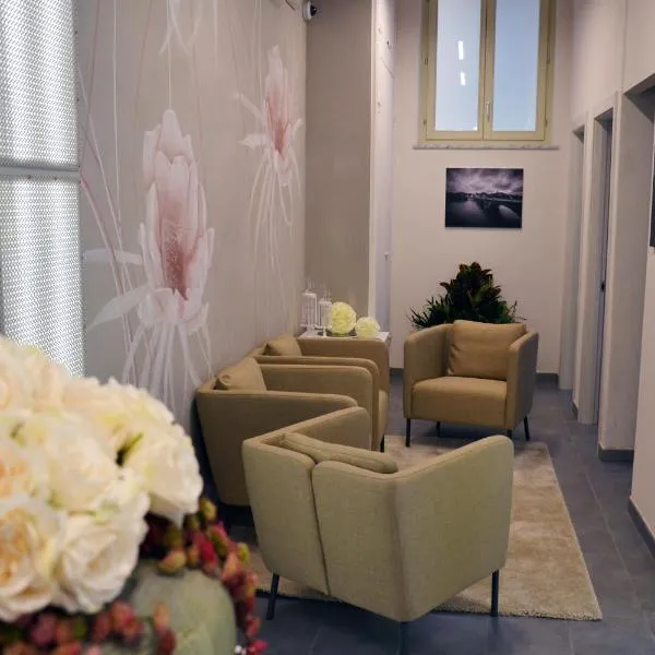 Hotel Sant'Anna, hotell i Torino
