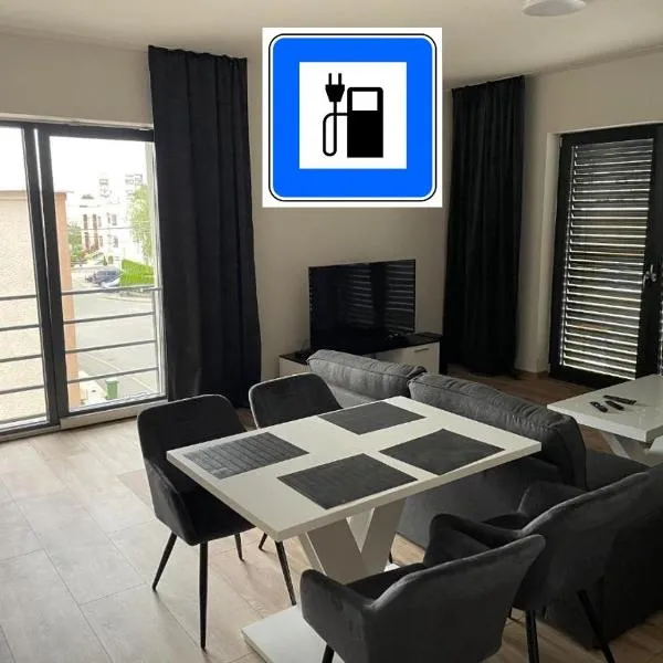 City Apartment - Michalovce, hotel en Michalovce