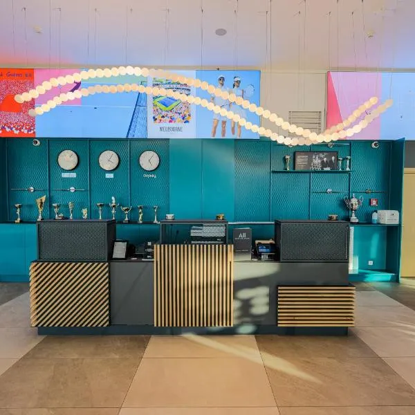 ibis Styles Chisinau، فندق في كيشيناو