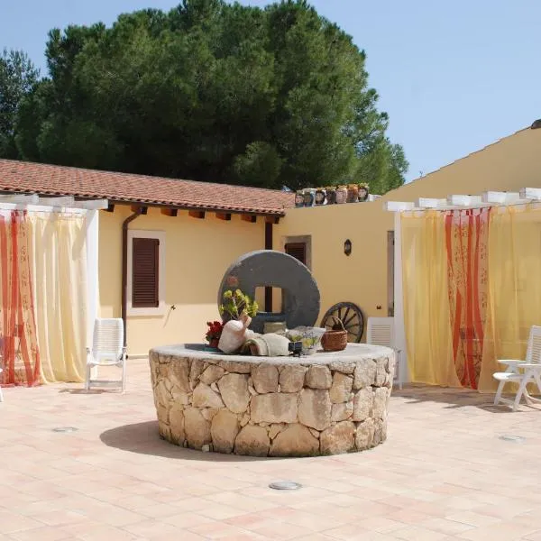 Terrauzza Sul Mare di Renata Emmolo, hotel v destinaci Siracusa