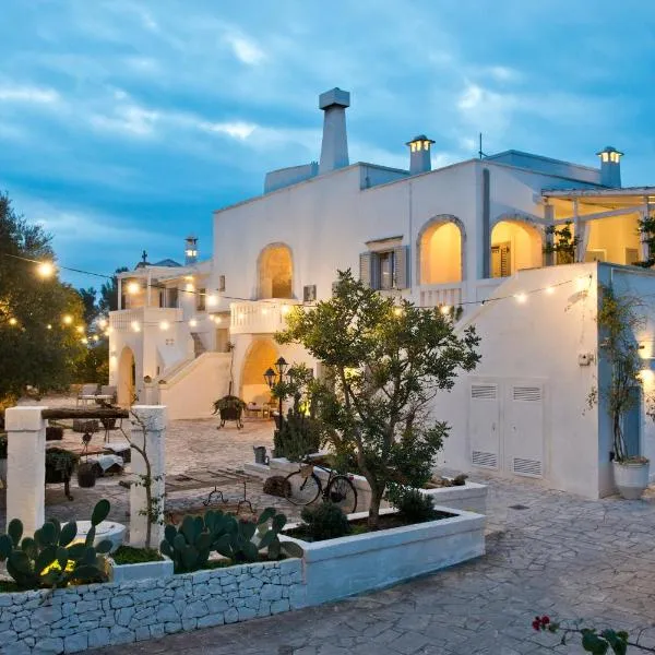 Masseria Salinola, ξενοδοχείο σε Ostuni