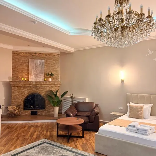 Prima Villa Boutique Hotel отель, hotel sa Semey