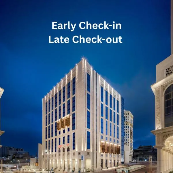 Marriott Hotel Jabal Omar Makkah, hotel u Meki