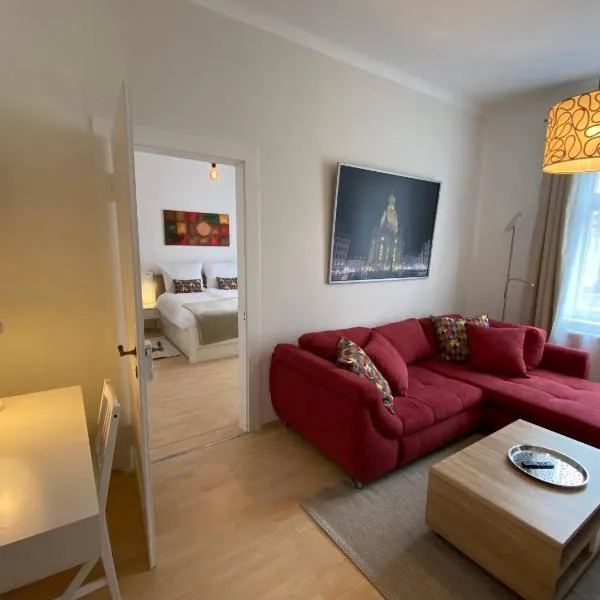 Appart-Windberg in Dresden Coschütz, Hotel in Dresden