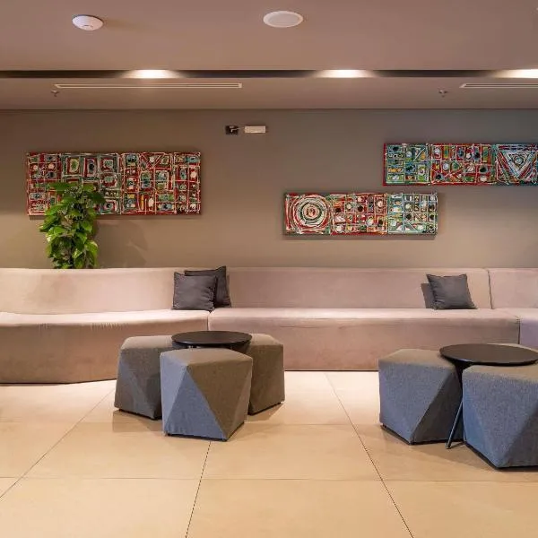 Novotel Curitiba Batel, hotel en Curitiba
