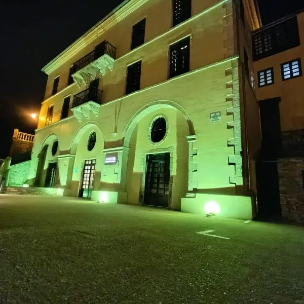 U-Hotel Aduana Ribadeo, hôtel à Ribadeo