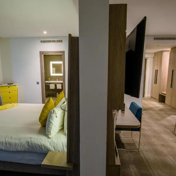 Novotel Mohammedia, hotelli kohteessa Mohammedia