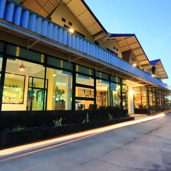 Harmony Bed & Bakery, hotel a Koh Lipe