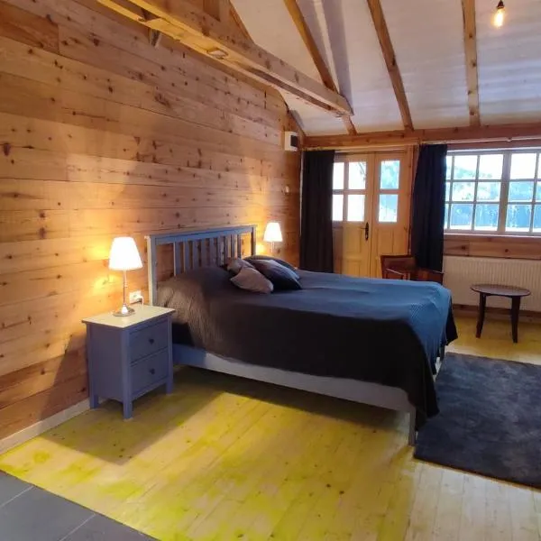 Smeštaj Iver, hotel din Mokra Gora