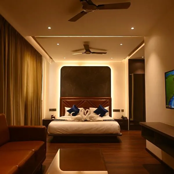 Viesnīca Golden Suites Bengalūru