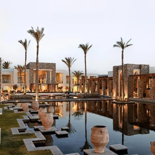 Amirandes, A Grecotel Resort to Live, hotelli Gouvesissa