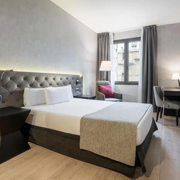 Ilunion Bel-Art, hotel in Barcelona