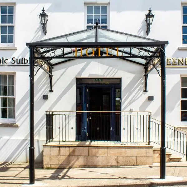 Sweeney's Hotel 2020 Limited, Hotel in Dungloe
