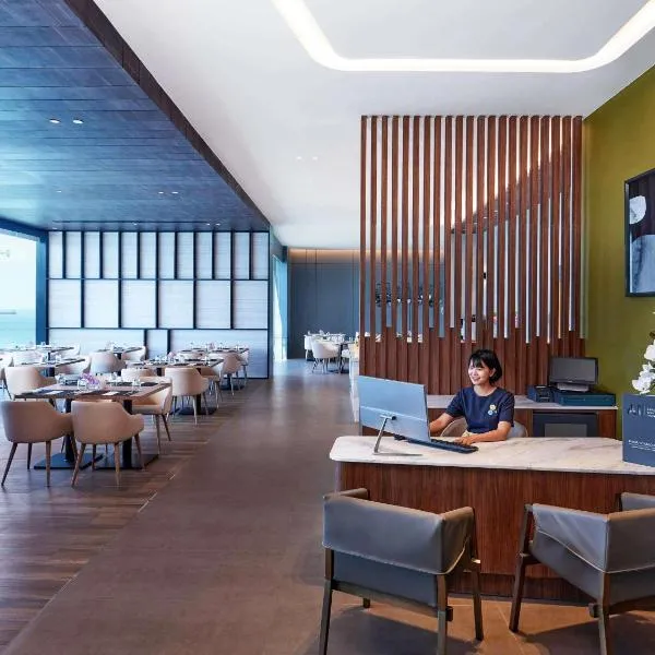 Novotel Marina Sriracha, מלון בסי ראצ'ה