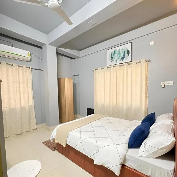 Veda Home's، فندق في آغارتالا