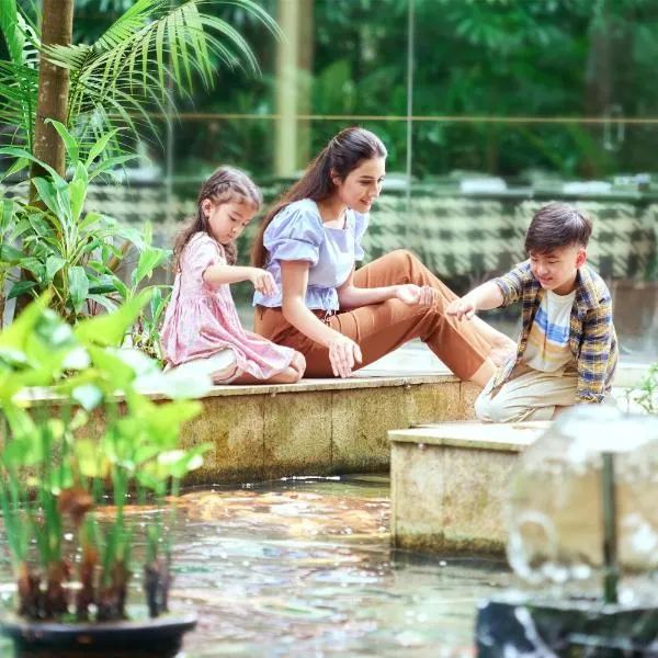 Shangri-La Kuala Lumpur, Hotel in Kuala Lumpur