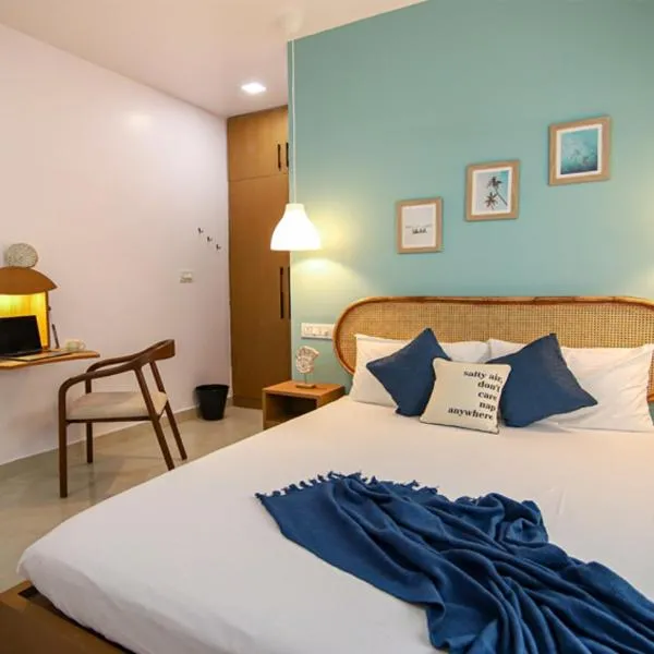Nivara Stays Lingampalli, A Boutique Hotel Brand, hotel en Hyderabad
