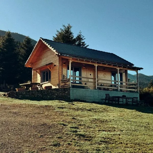 The Farmhouse, hotel in Vitina