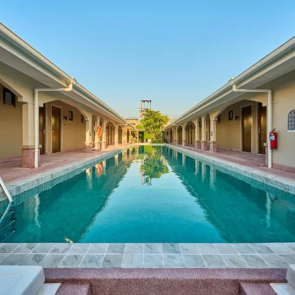 BARA BARA' Budget SATUN 'SHA Plus', hotel Szatunban