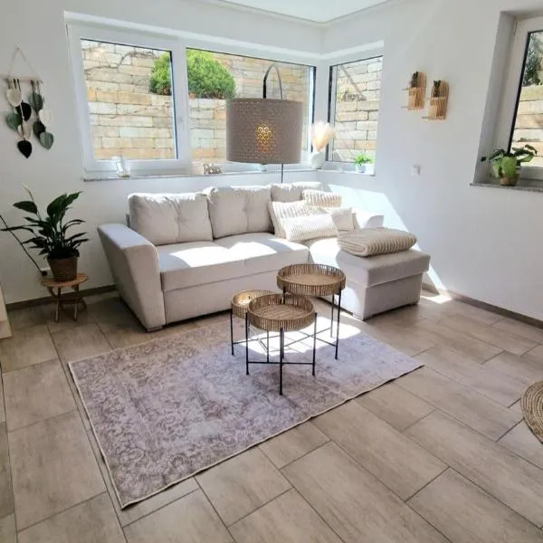 Apartment near airport Memmingerberg, hotel u gradu 'Memmingerberg'