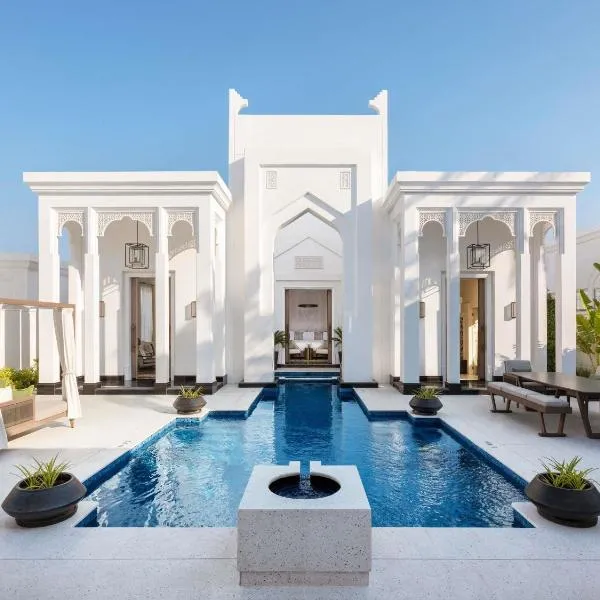 Viesnīca Raffles Al Areen Palace Bahrain Manāmā