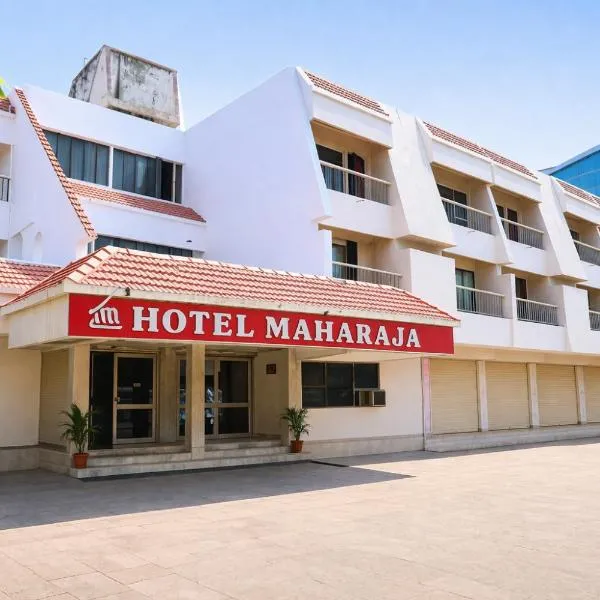 Hotel Maharaja, Hotel in Rewa