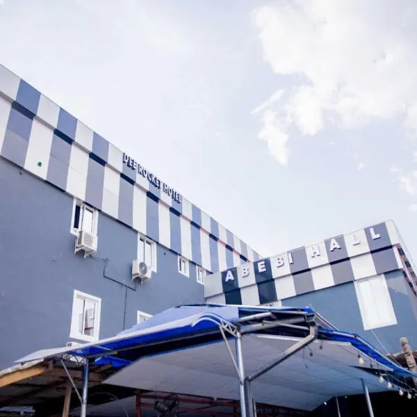 Dee Rocket Hotel & Lounge, hotel a Ibadan