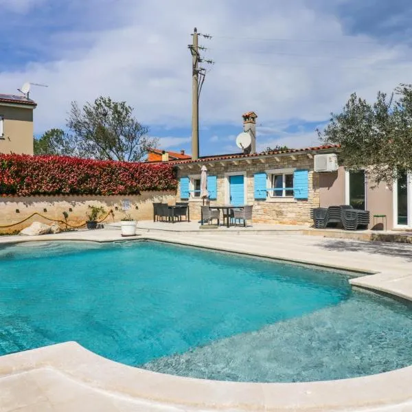 Sonnengarten floor 1, hotel di Marčana