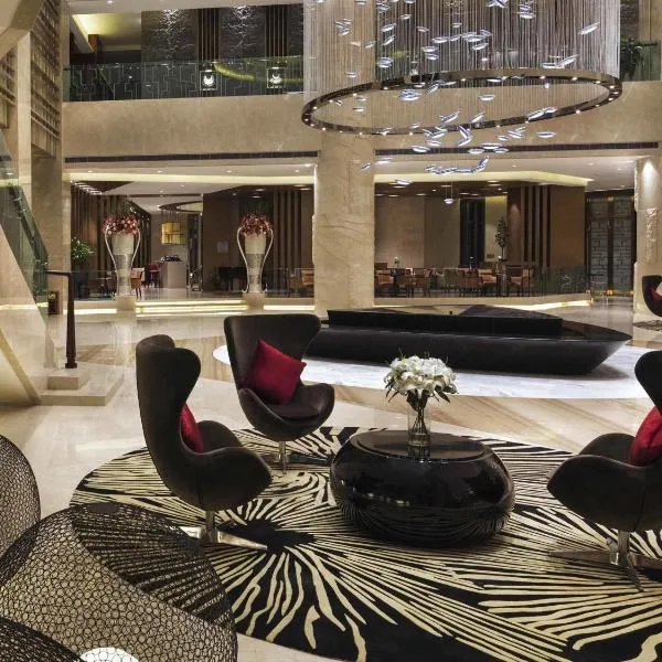 Movenpick Hotel Enshi, hotel u Enšiju