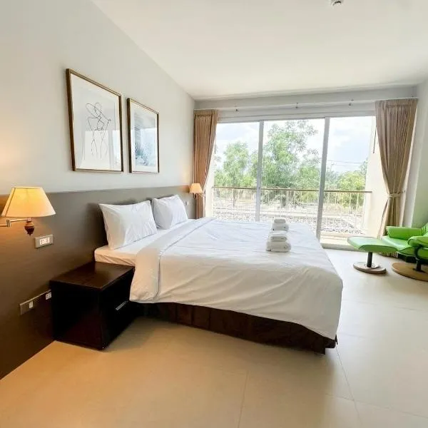 Satun Le Grand - โรงแรม สตูล เลอแกรนด์ โรงแรมในBan To La Nua