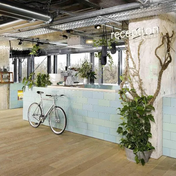 25hours Hotel Bikini Berlin, hôtel à Berlin