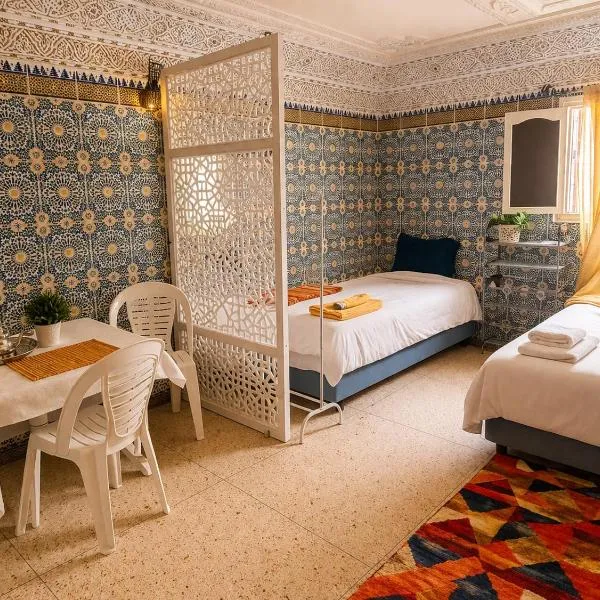 Solo Room, מלון באגאדיר