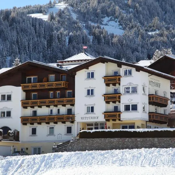 Ritterhof, hotel v destinaci Fiss
