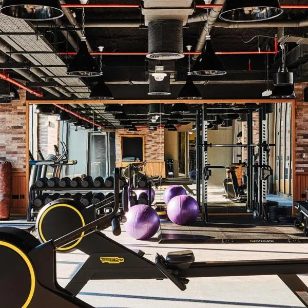 25hours Hotel Dubai One Central, hotel v Dubaji