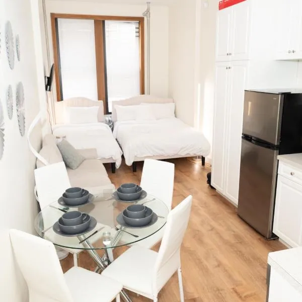 New York7-East3 Village Best-Stylish & Fully Equipped, hotel in New York