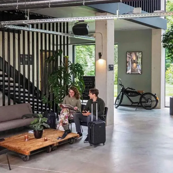 Hotel Valkenburg by Mercure - Next to Shimano Experience Center, hotel di Valkenburg